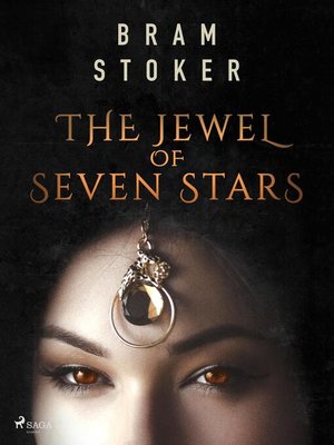 cover image of The Jewel of Seven Stars